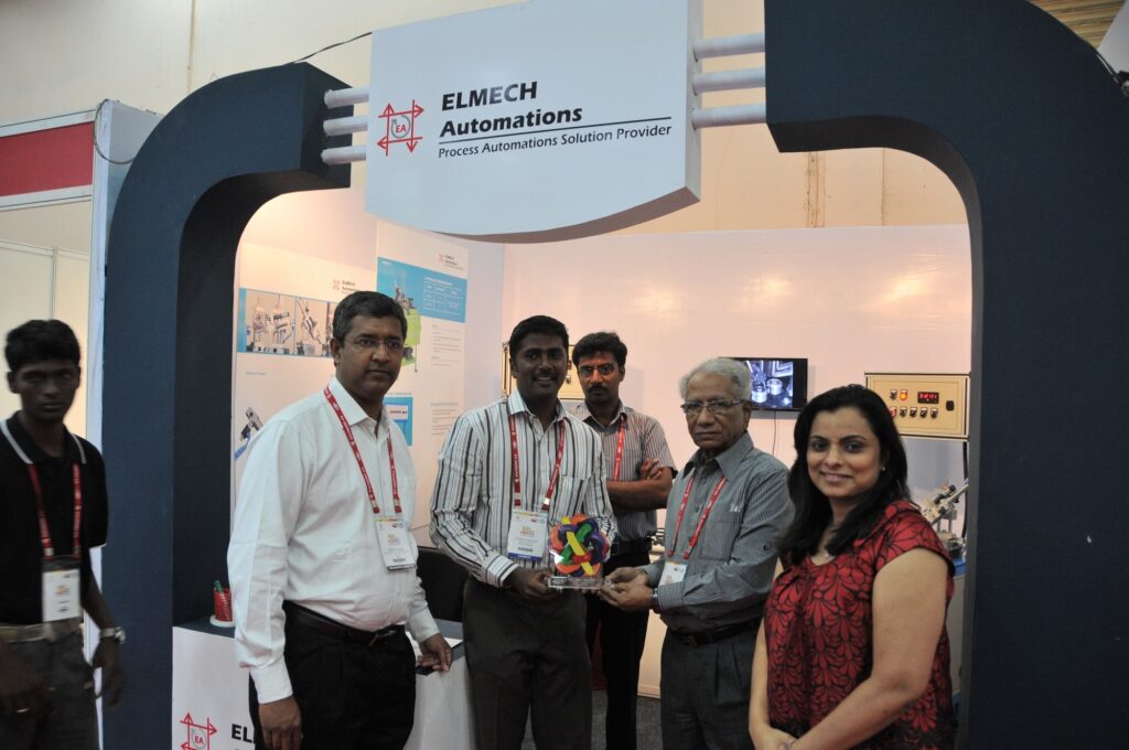 INDIA RUBBER EXPO 2011 – 6<sup>th</sup> edition of the India Rubber Expo 